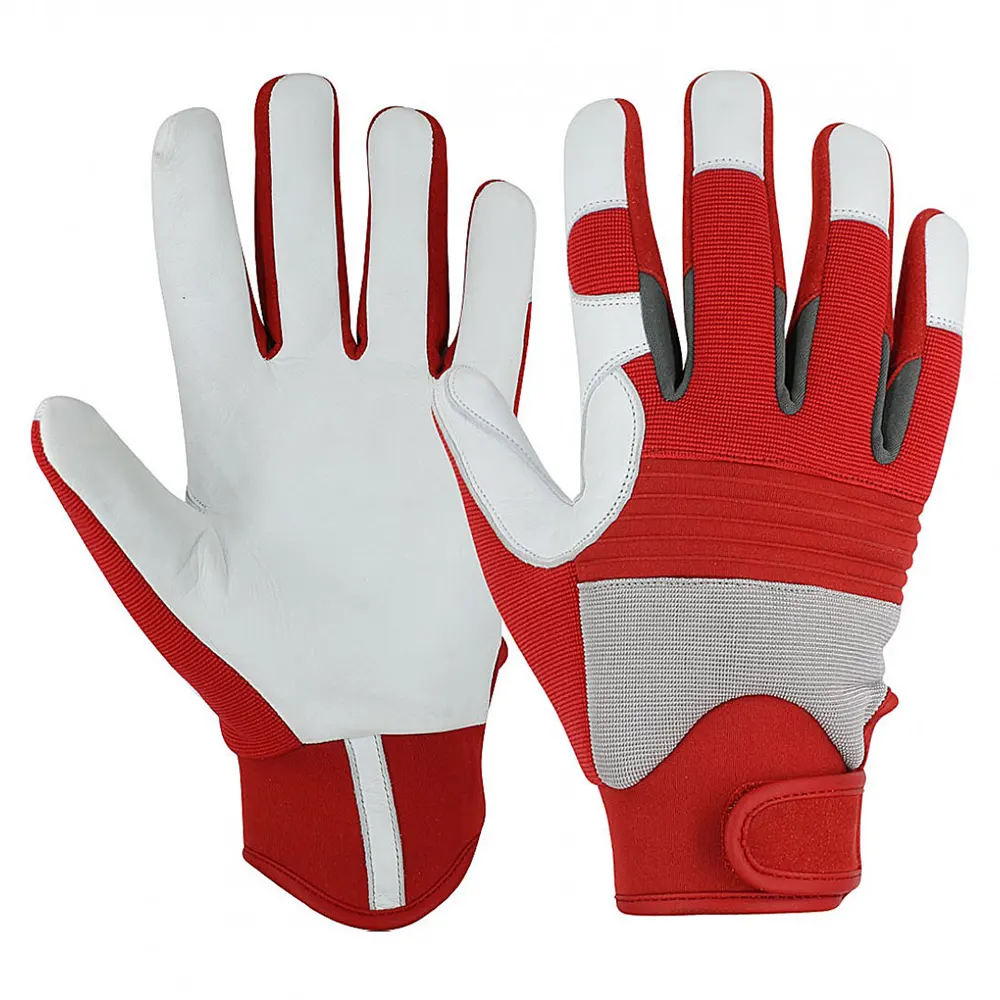 PIP-1102 Mechanics Work Gloves