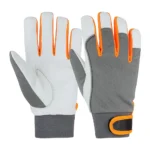 PIP-1104 Polyester Fabric Mechanics Gloves