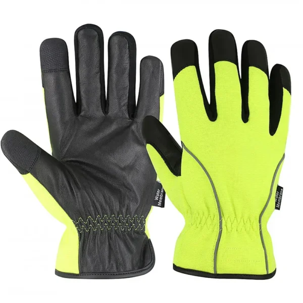 PIP-1106 Work Gloves With Texting Fingers