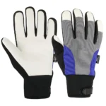 PIP-1107 Auto Mechanic Leather Gloves