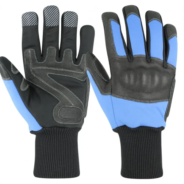 PIP-1119 Non Slip Silicon & Cowhide Digital Leather Mechanic Gloves PIP-1119 Non Slip Silicon & Cowhide Digital Leather Mechanic Gloves