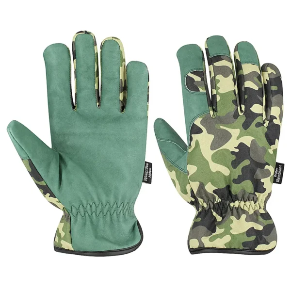 PIP-1120 Camo Cordura Fabric Mechanic Gloves PIP-1120 Camo Cordura Fabric Mechanic Gloves