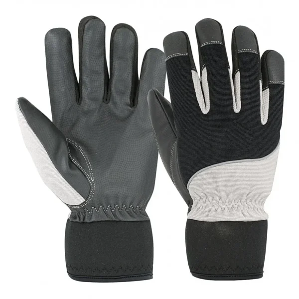 PIP-1307 PU leather Gloves High Quality