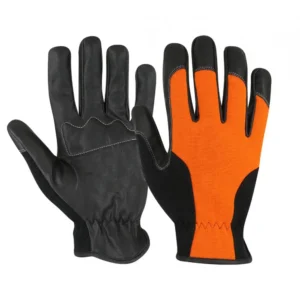 PIP-1311 Flexible PU Leather Work Gloves - Image 1