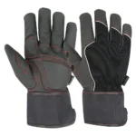 Water Membrane PU Leather Gloves