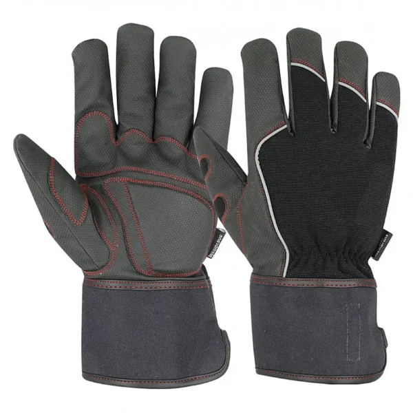 PIP-1314 Water Membrane PU Leather Gloves