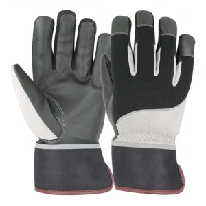 PIP-1315 PU leather Gloves Deluxe Quality - Image 1