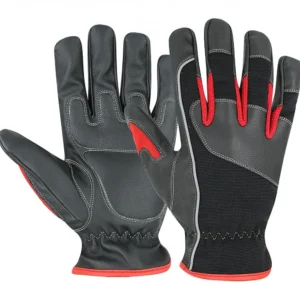 PIP-1319 PU leather Gloves High Quality - Image 1