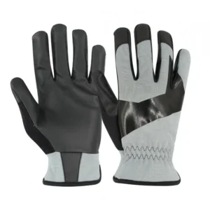 PIP-1320 PU leather Gloves standard Quality - Image 1