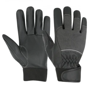 PIP-1321 PU leather Gloves - Image 1