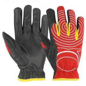 PU Leather Gloves Supreme