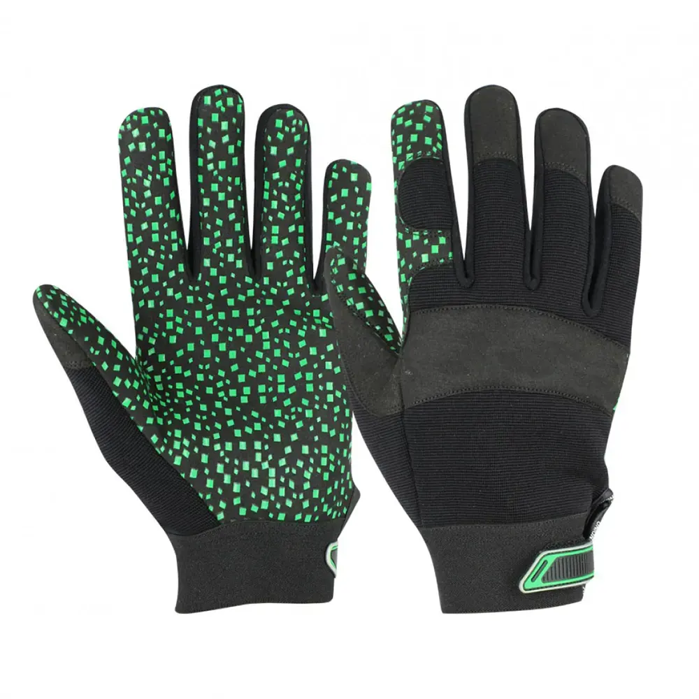 Iron Grip Gripper Gloves