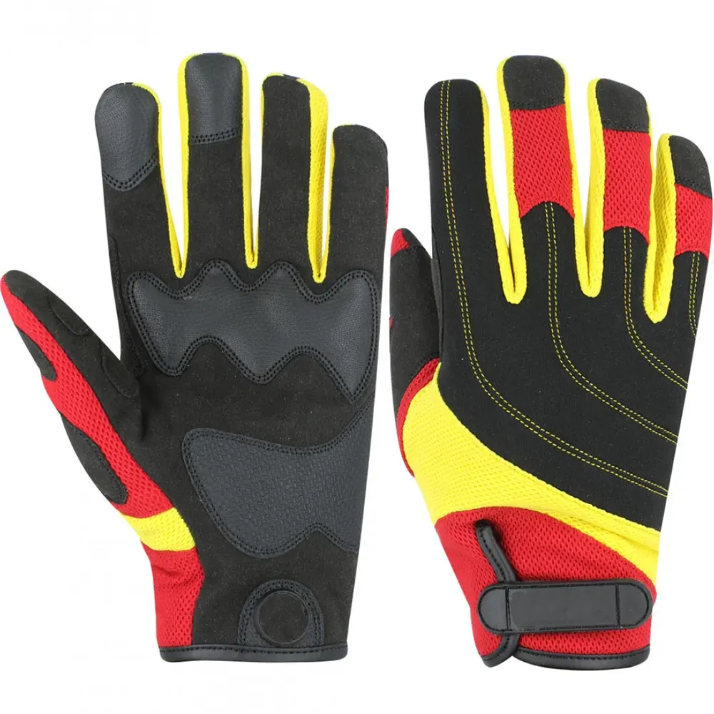 PowerGrip Mechanics Gloves