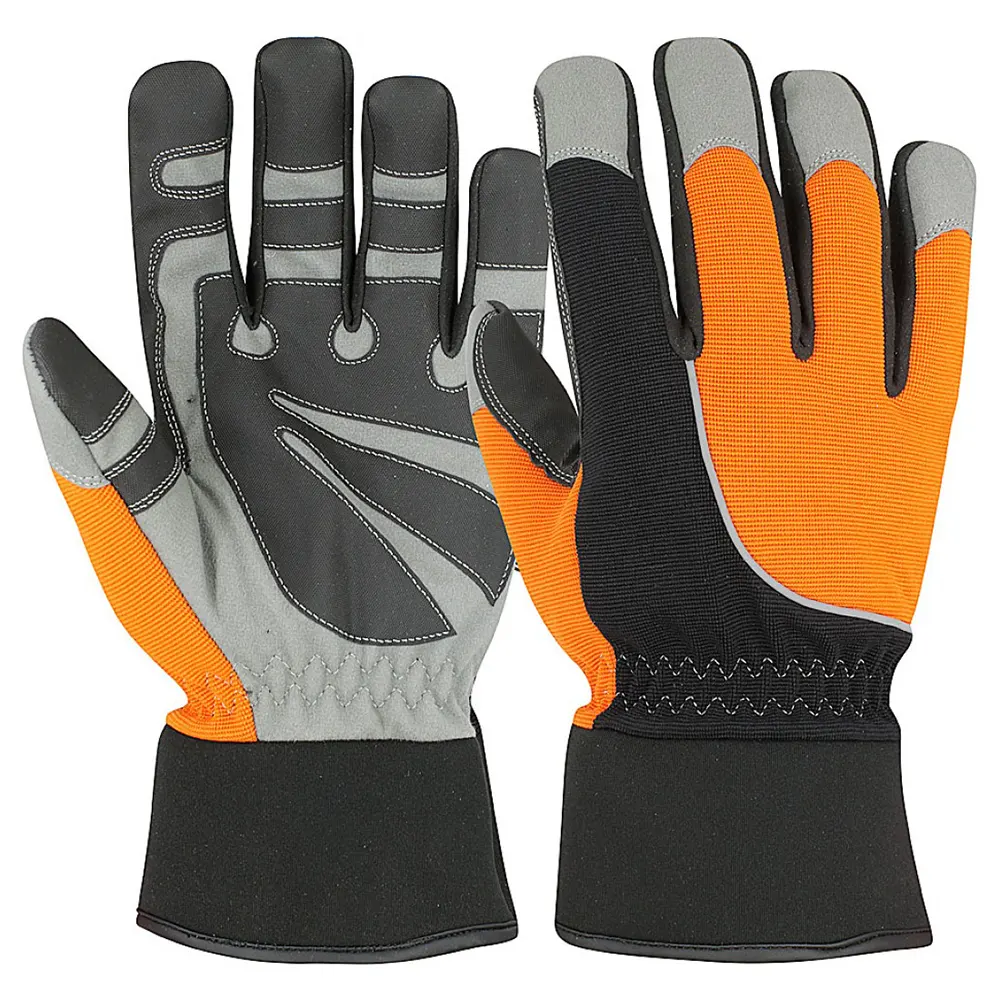 Industrial Grip Gloves