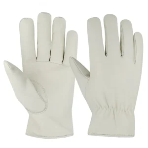 PIP-204 Sheepskin Leather Driving Gloves - Image 1