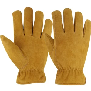 PIP-208 Sheepskin Suede Driving Gloves - Image 1