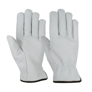 PIP-210 Sheep Fur Lined Driving Gloves - Image 1