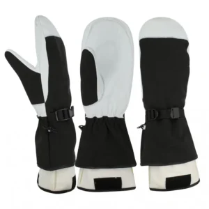 PIP-2105 Soft shell & Removable Fur mitten