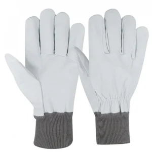 PIP-218 Goatskin Leather Driving Gloves - Image 1