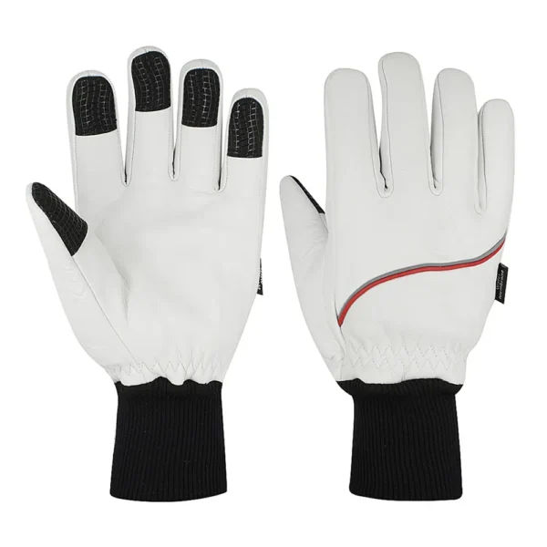 PIP-2202 Fleece Lining Insulated Freezer Gloves