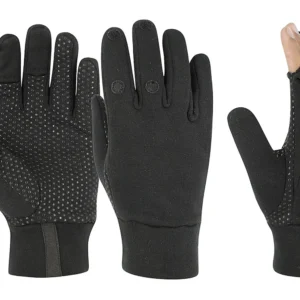 PIP-2302 Finger-less Polar Fleece Hunting Gloves