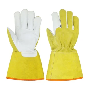 PIP-308 Goatskin Leather Welding Gloves - Image 1