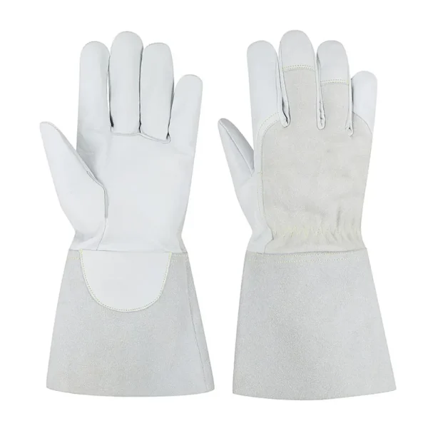 Split and Goatskin Leather Welding Gloves Split and Goatskin Leather Welding Gloves