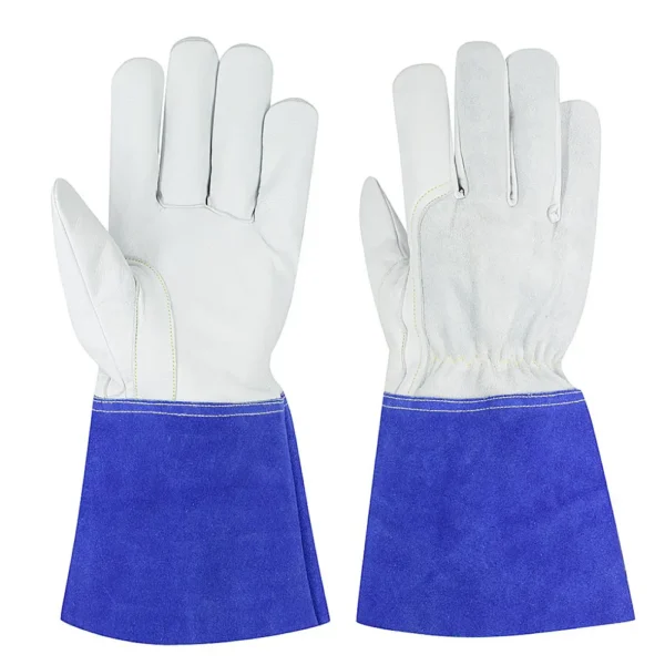 Leather Welding Gloves Leather Welding Gloves