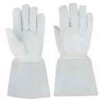 Heavy-Duty Leather Welder Gloves