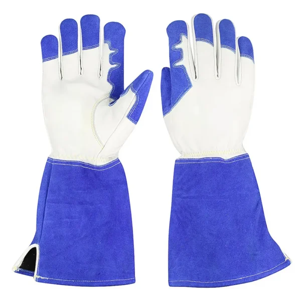 Welding Gloves with Jean Lining Welding Gloves with Jean Lining
