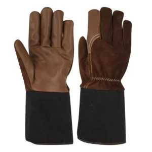 PIP-314 Cowhide & Split Leather Gloves - Image 1