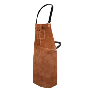 PIP-3604 Safety Leather Apron - Image 1