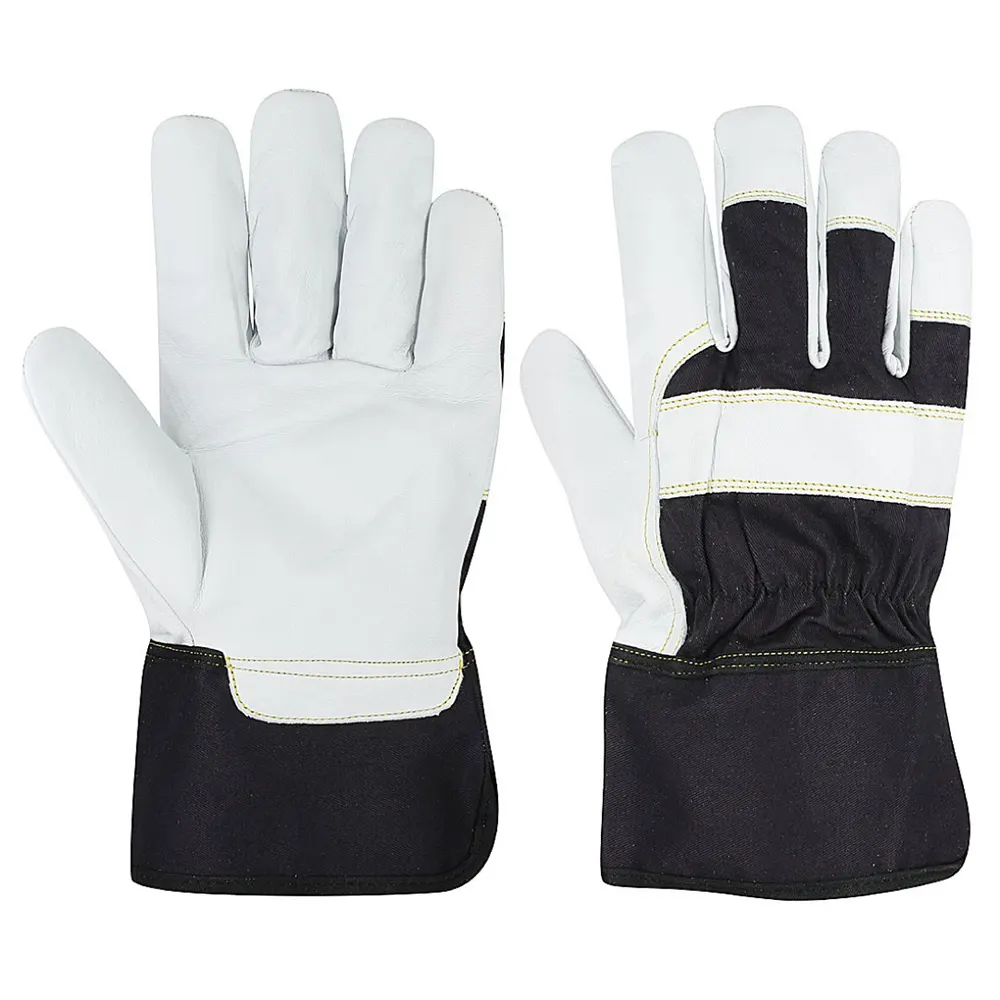 PIP-413 Leather Canadian Gloves