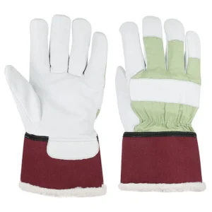 PIP-409 Fur Cuff and 3m Thinsulate Canadian Gloves - Image 1