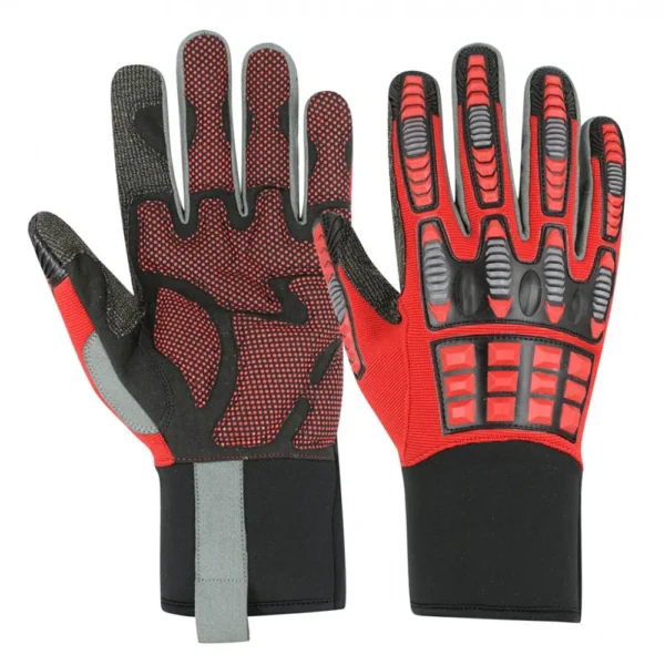 PIP-501 TPR Impact Protection Gloves