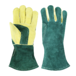 Split Leather Working Gloves