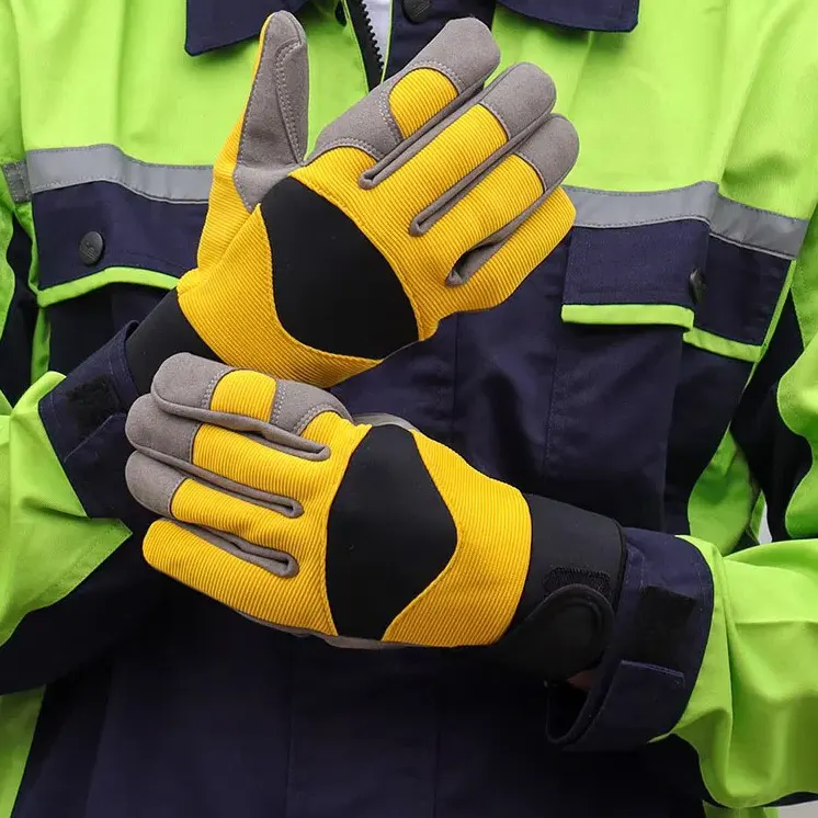 mechanic gloves