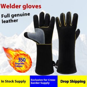 Welding Gloves - Image 3