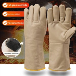 Welding Gloves - Image 3