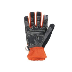 Synthetic Leather Gloves - Image 3