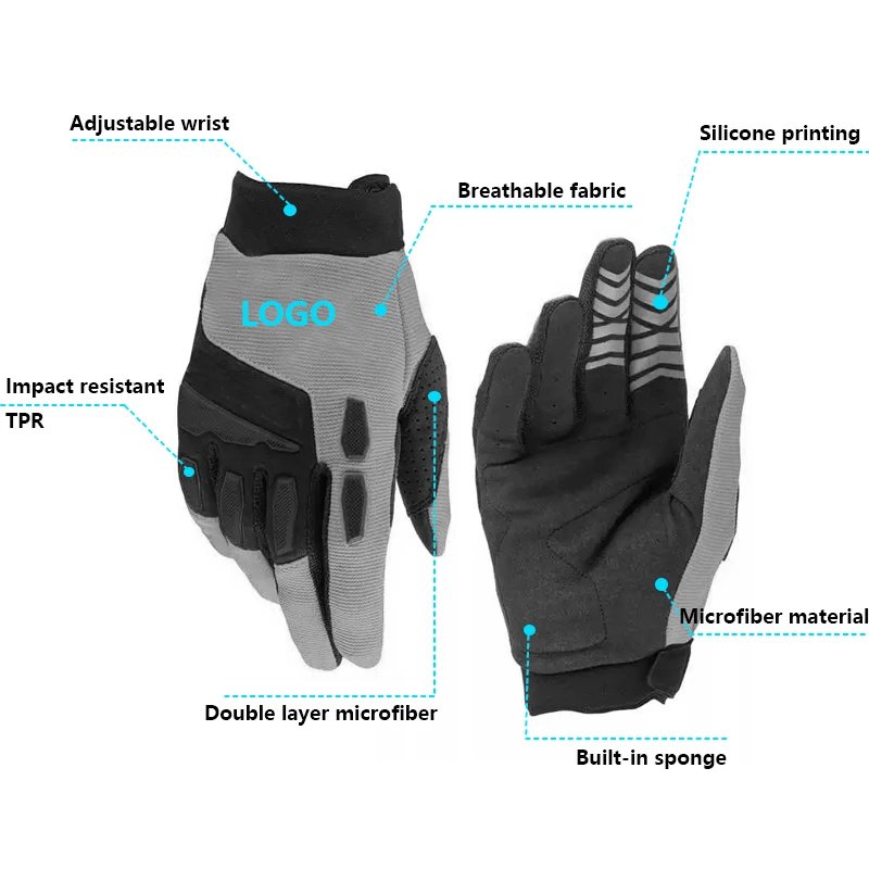 Motorcycle Gloves