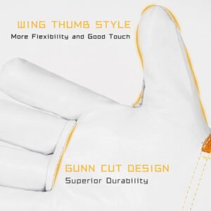 Welding Gloves - Image 4