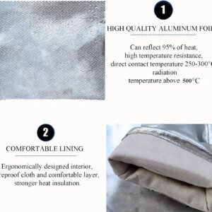 Welding Gloves - Image 4