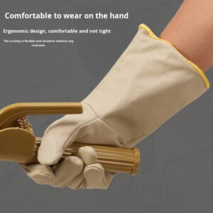 Welding Gloves - Image 1
