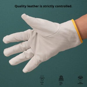 Welding Gloves - Image 1