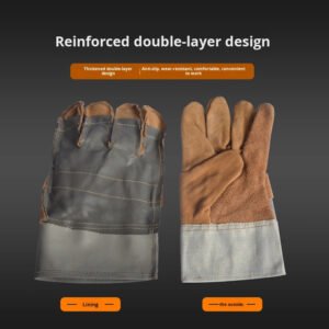Welding Gloves - Image 5