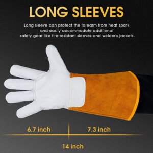 Welding Gloves - Image 6