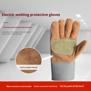 Welding Gloves - Image 6