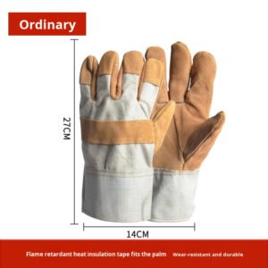 Welding Gloves - Image 7