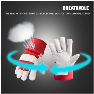 Split Working Gloves - Image 3